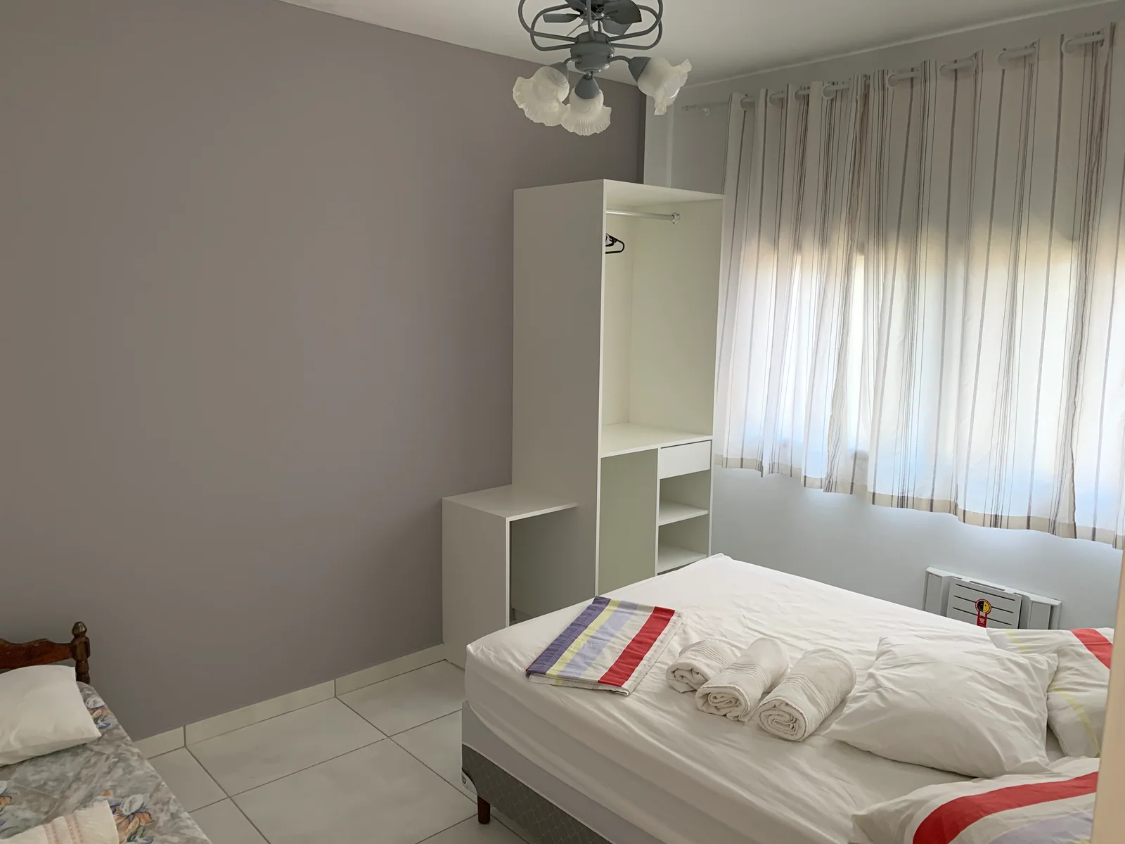Segundo quarto