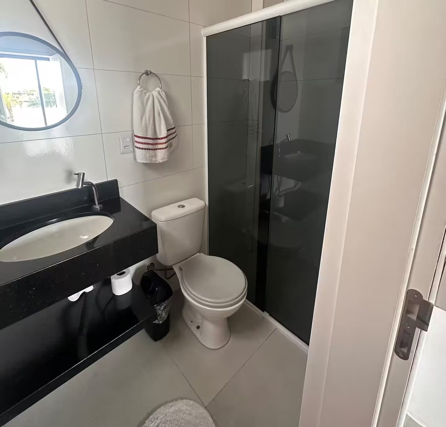 Banheiro da suíte