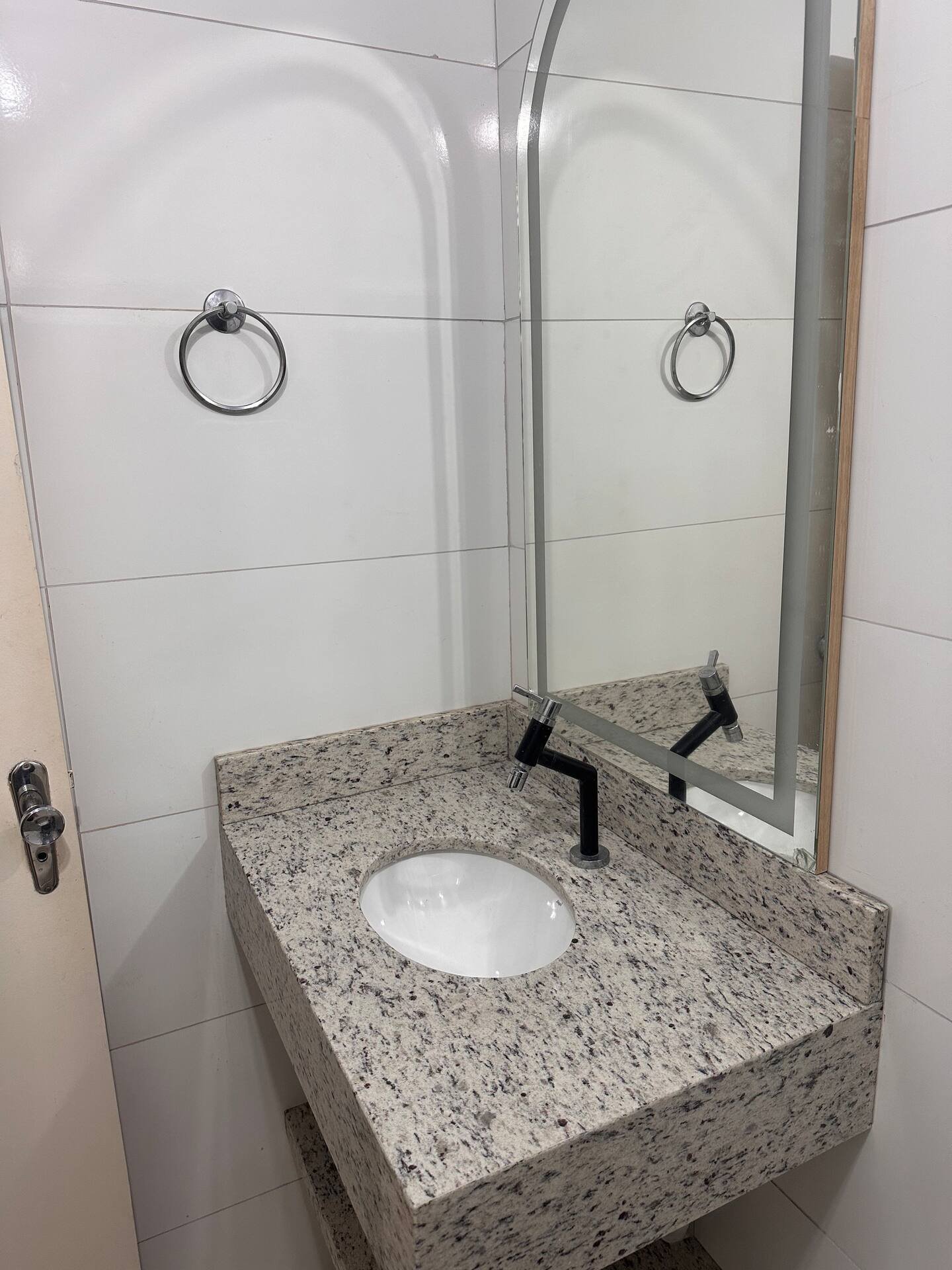 Banheiro da suíte
