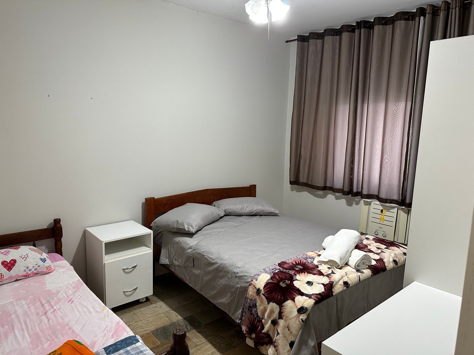 Segundo quarto