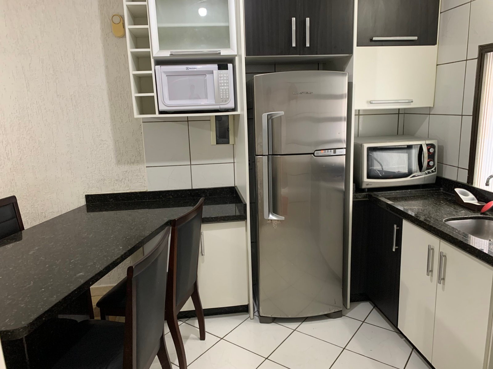 Cozinha equipada