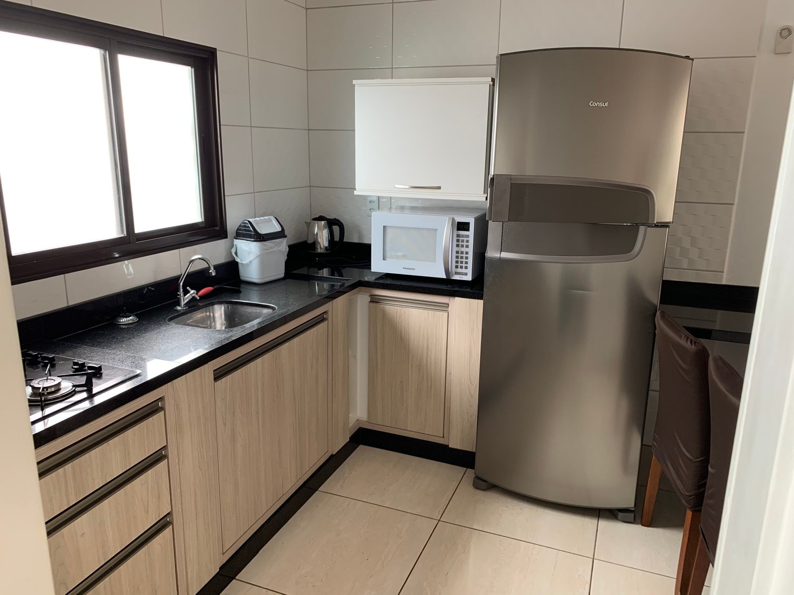 Cozinha equipada