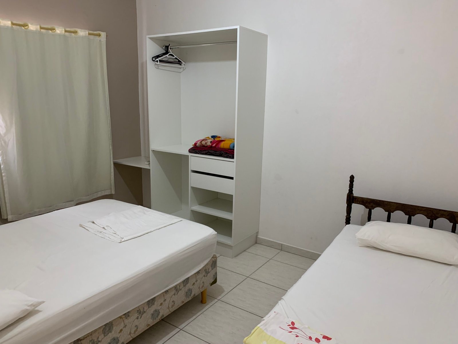 Segundo quarto