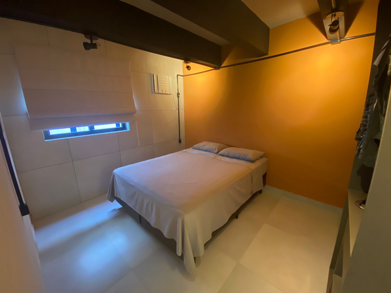 Suíte com cama queen