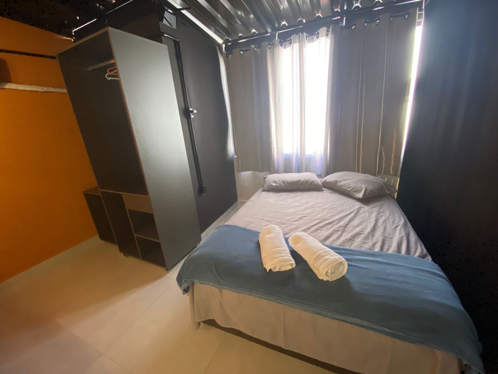 Segundo quarto