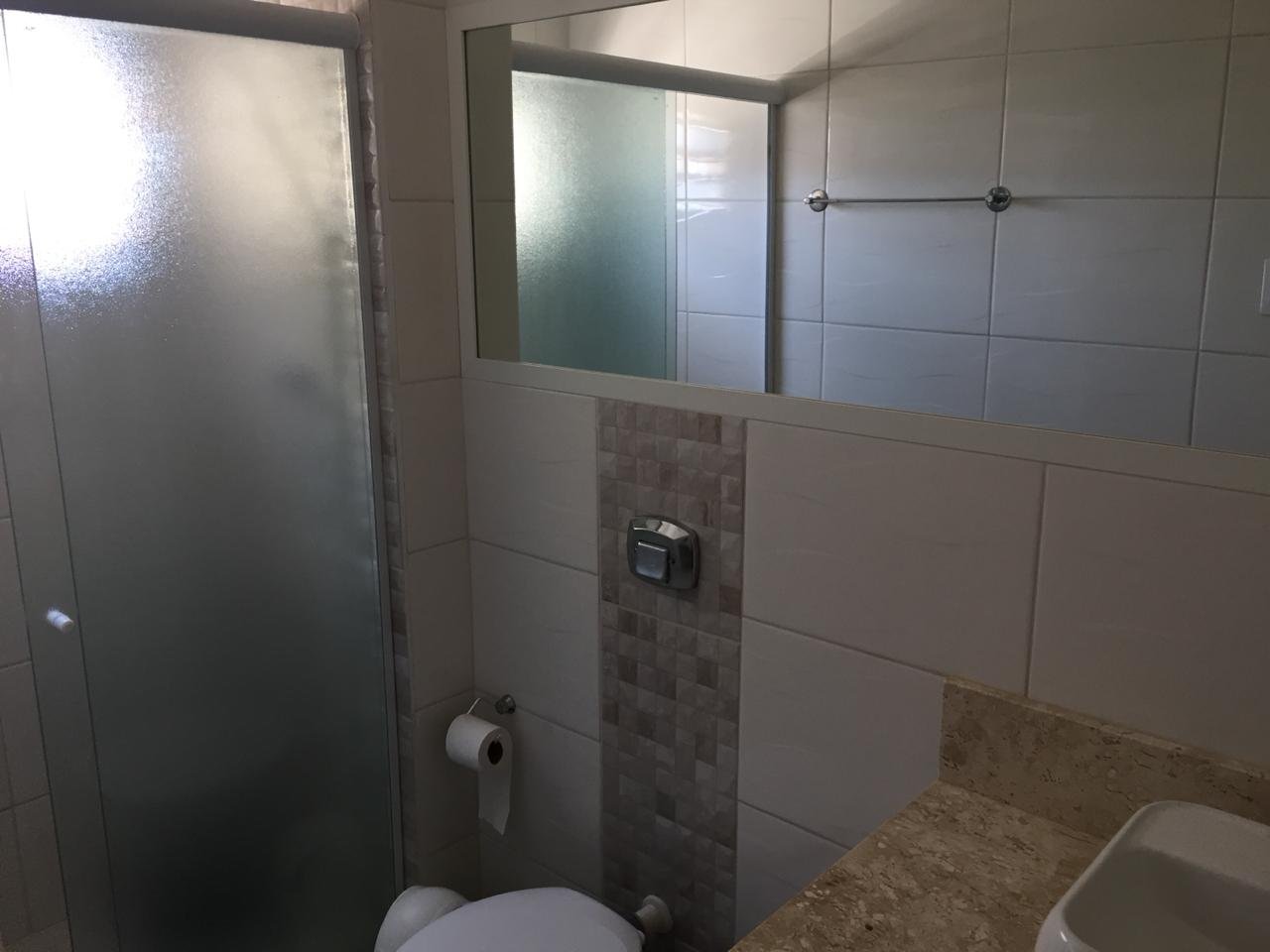Banheiro da suíte