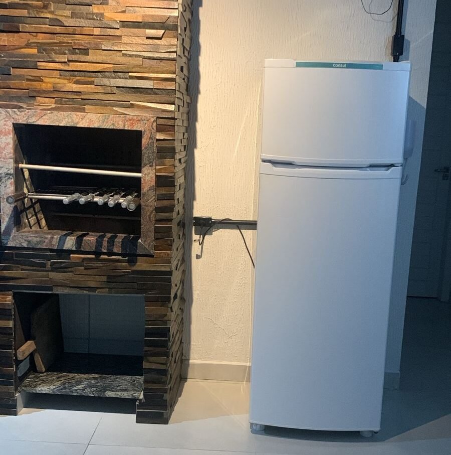 Sacada do apartamento