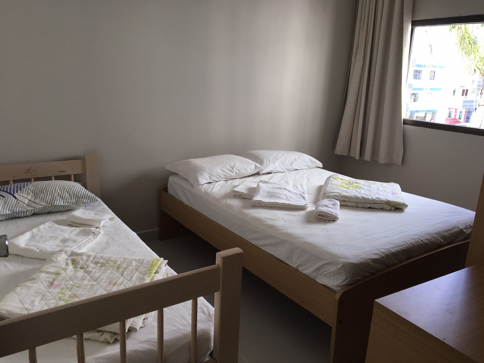 Segundo quarto