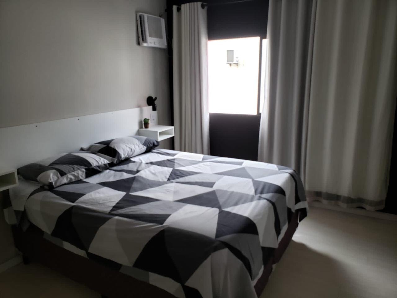 Suíte com cama queen