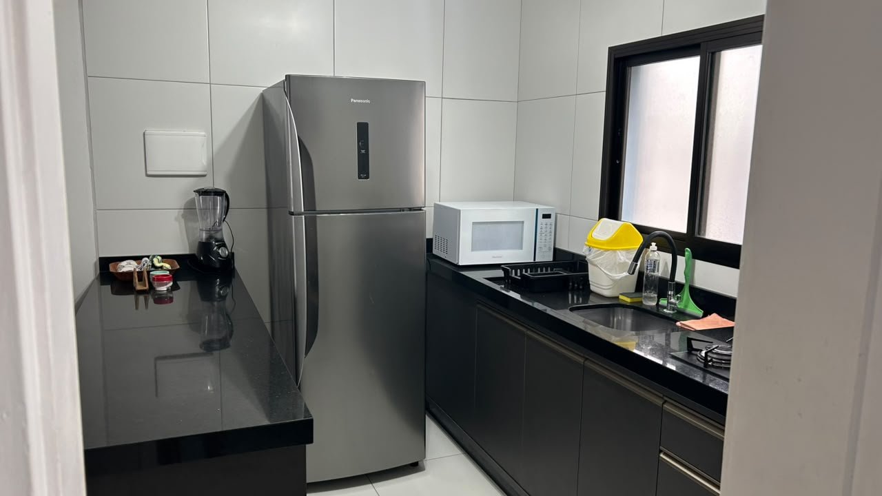 Cozinha equipada
