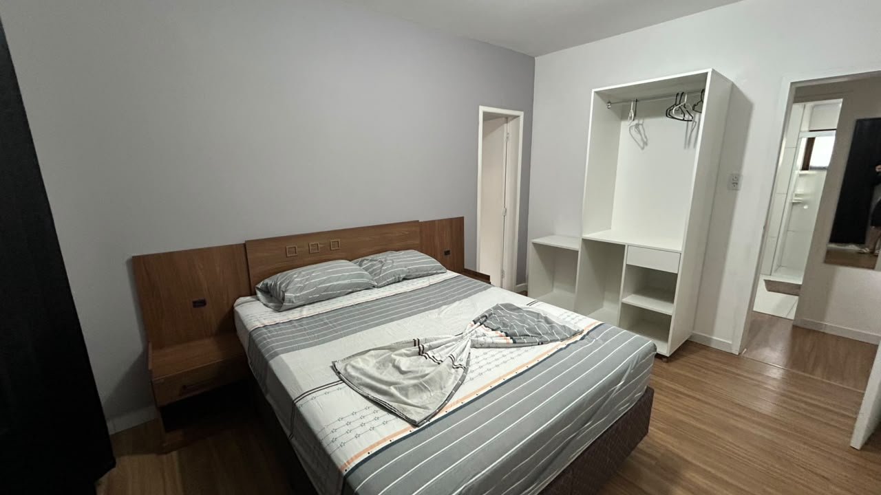 Suíte com cama queen