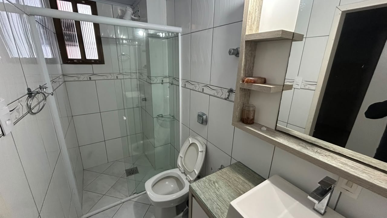 Banheiro da suíte