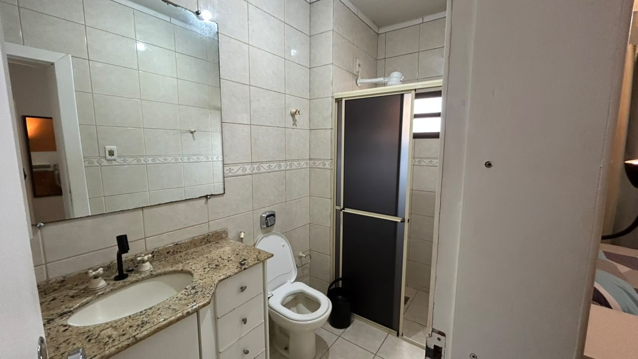 Banheiro da suíte